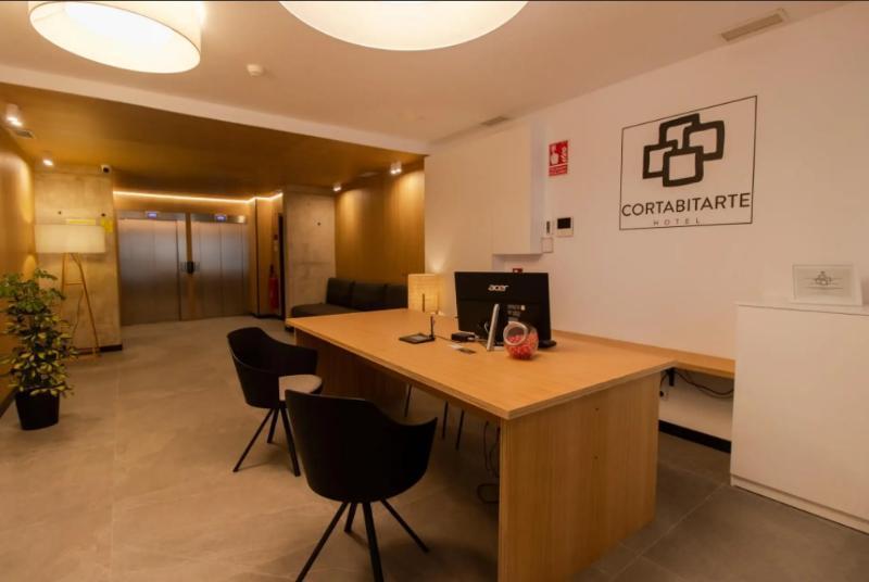 Hotel Cortabitarte سوريا المظهر الخارجي الصورة