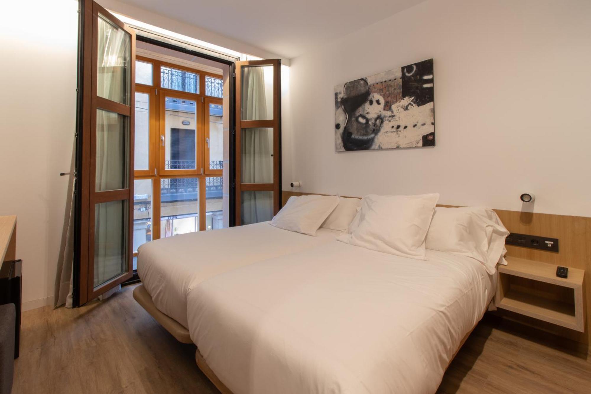 Hotel Cortabitarte سوريا المظهر الخارجي الصورة