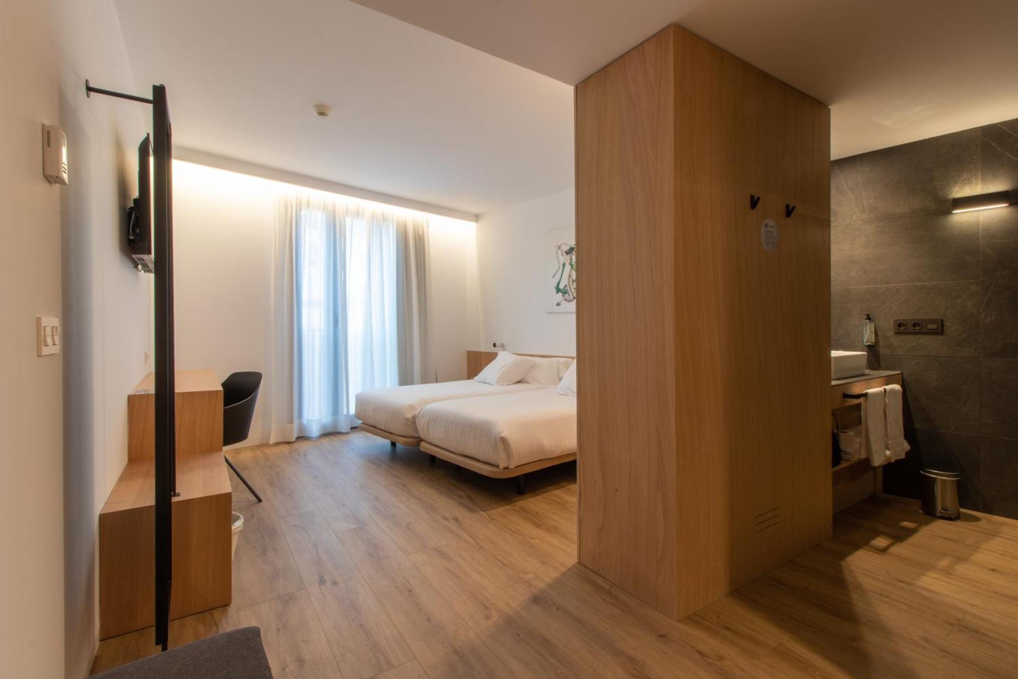 Hotel Cortabitarte سوريا المظهر الخارجي الصورة