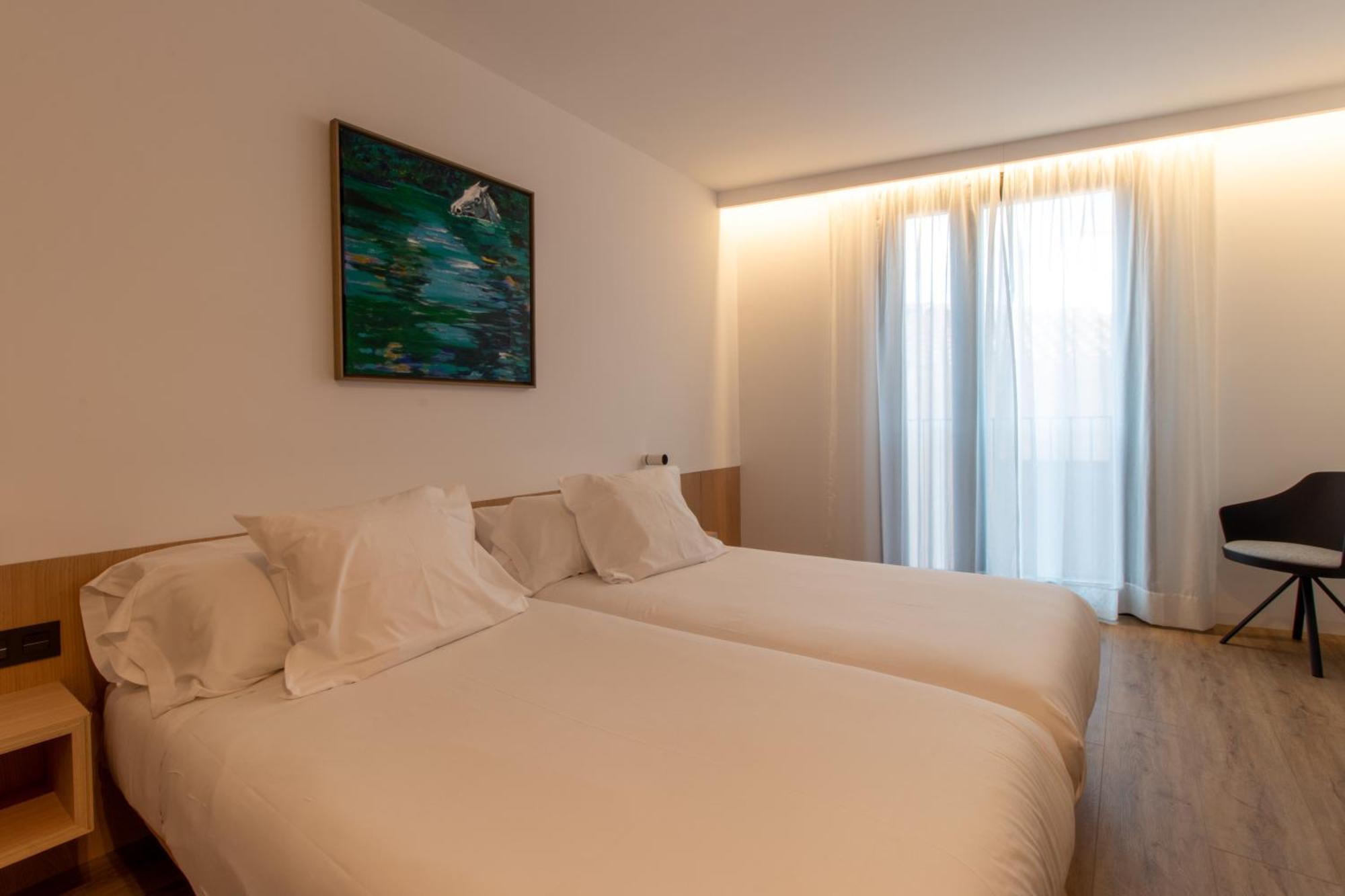 Hotel Cortabitarte سوريا المظهر الخارجي الصورة