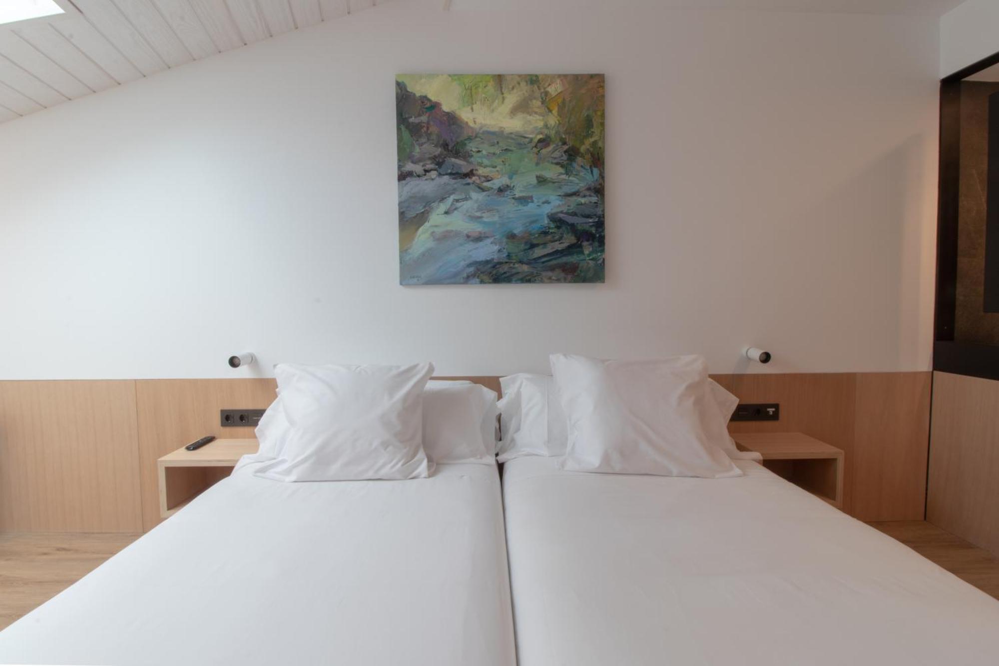 Hotel Cortabitarte سوريا المظهر الخارجي الصورة