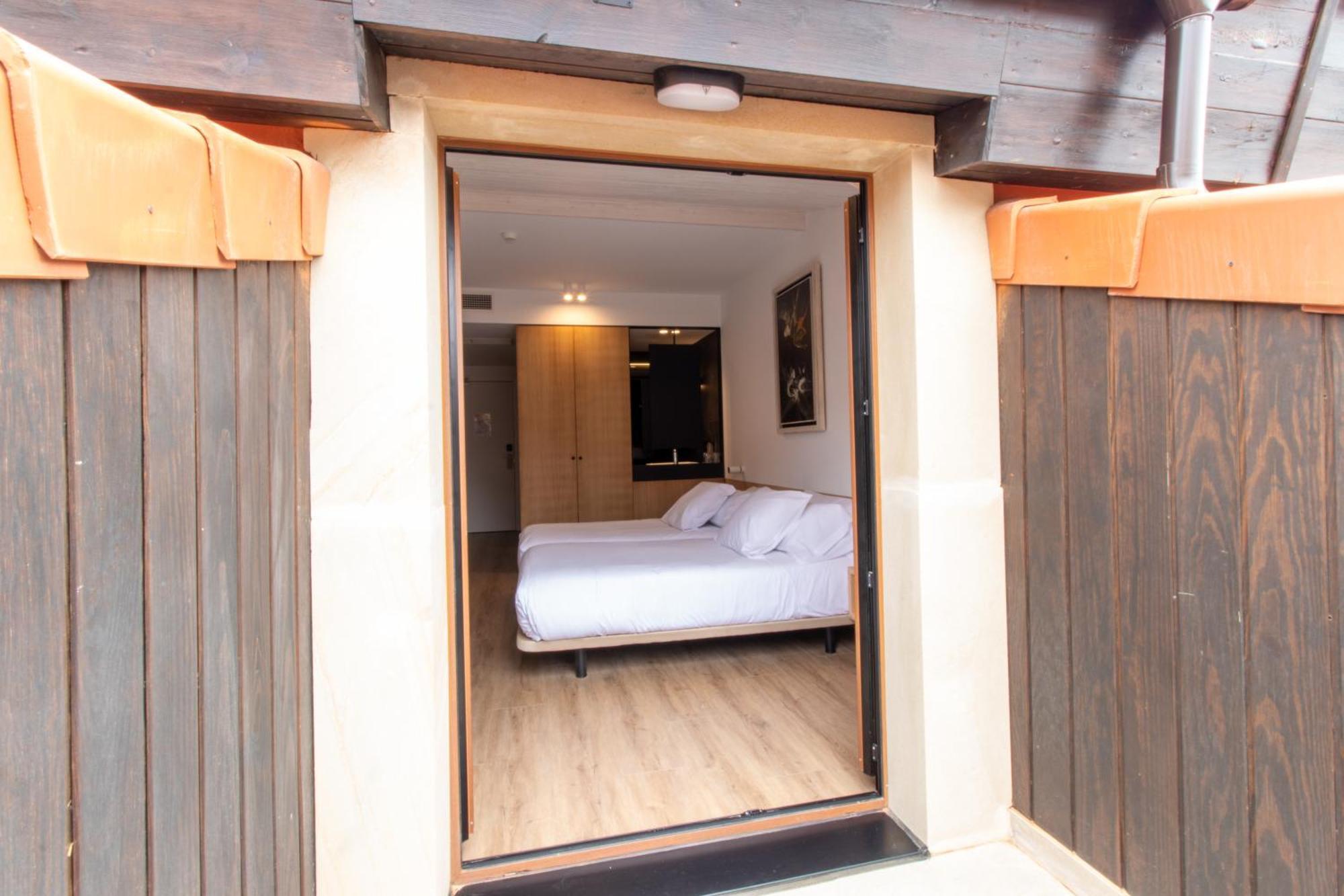Hotel Cortabitarte سوريا المظهر الخارجي الصورة