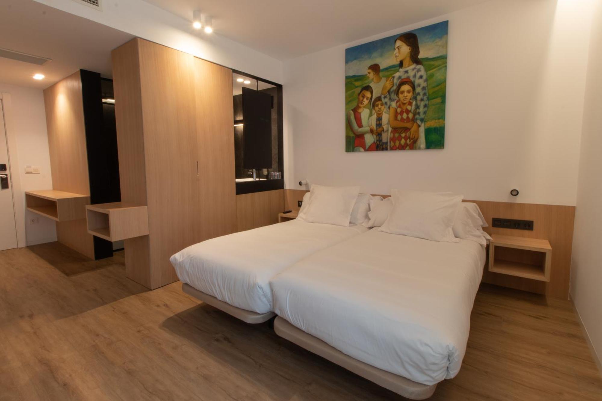 Hotel Cortabitarte سوريا المظهر الخارجي الصورة